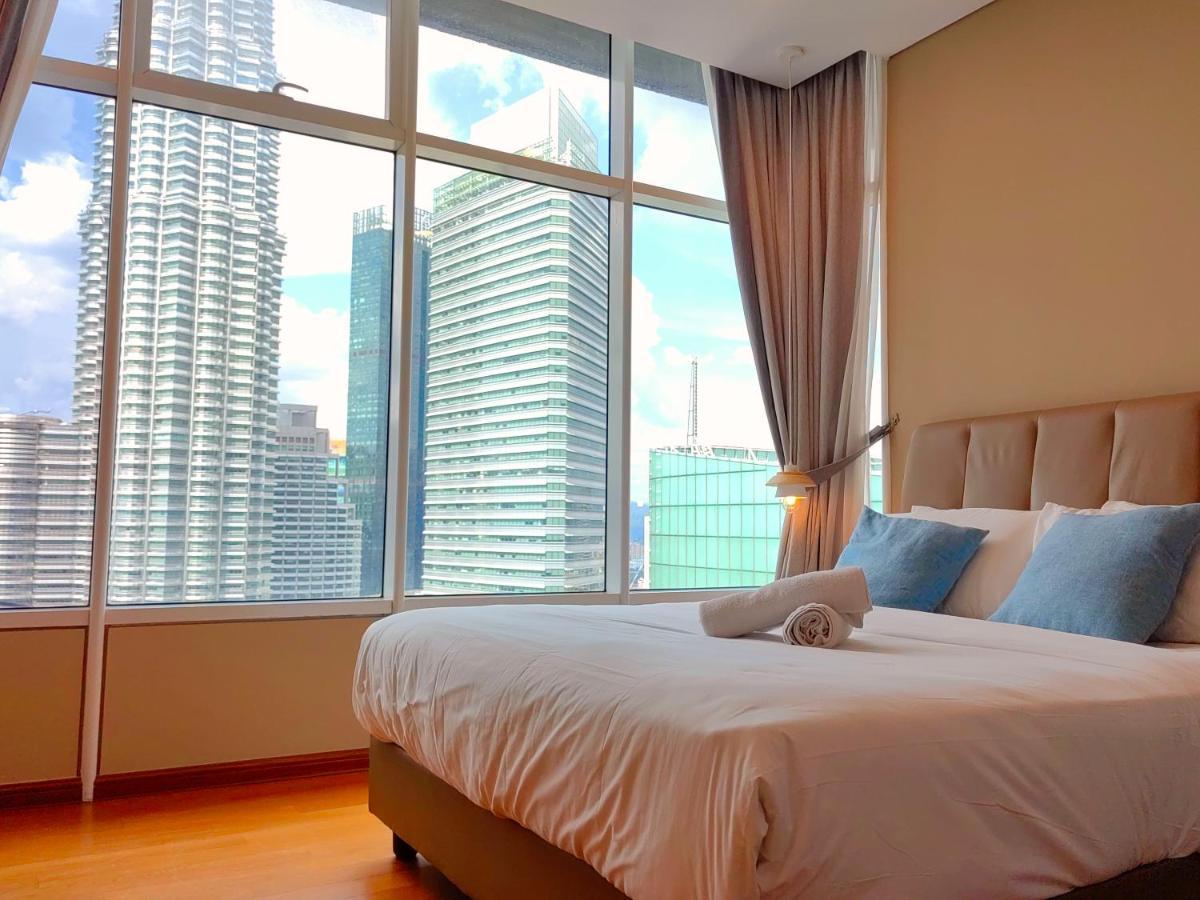 Sky Suites Klcc At Куала-Лумпур Екстер'єр фото