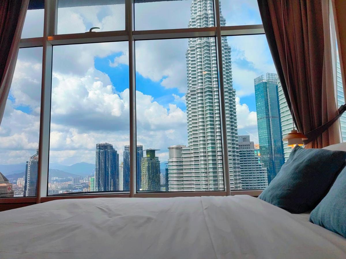 Sky Suites Klcc At Куала-Лумпур Екстер'єр фото