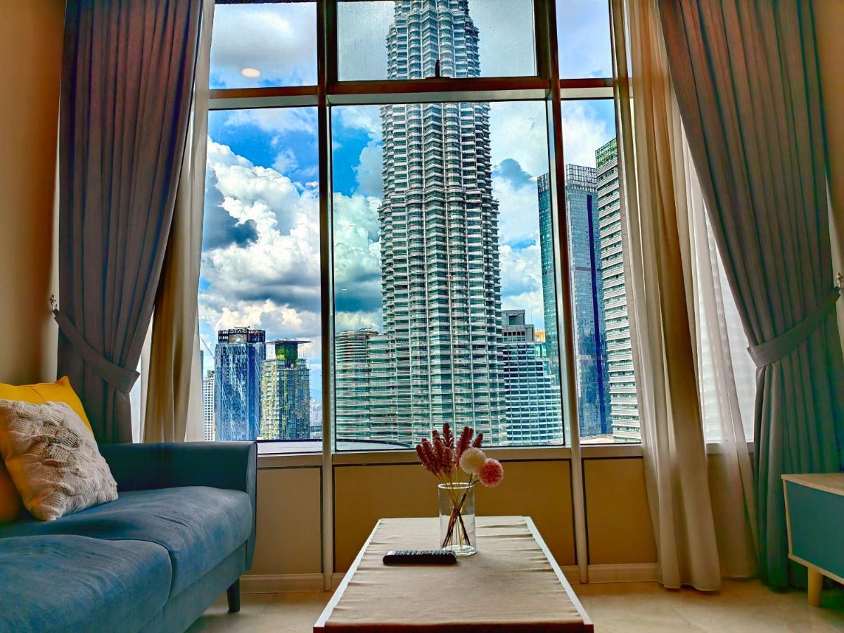 Sky Suites Klcc At Куала-Лумпур Екстер'єр фото