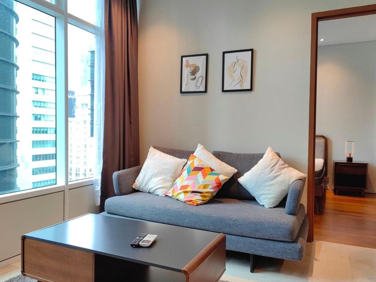 Sky Suites Klcc At Куала-Лумпур Екстер'єр фото
