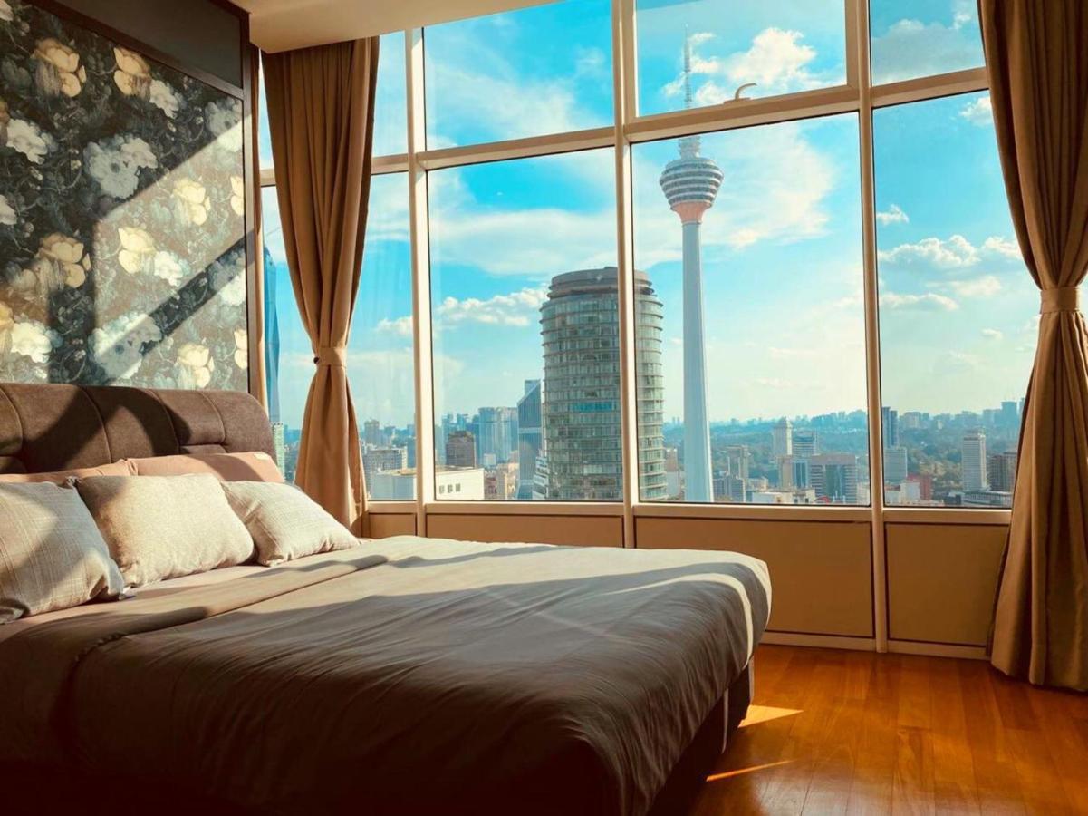 Sky Suites Klcc At Куала-Лумпур Екстер'єр фото