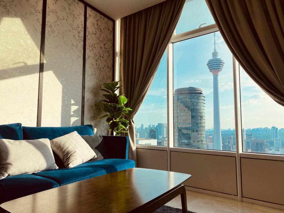 Sky Suites Klcc At Куала-Лумпур Екстер'єр фото