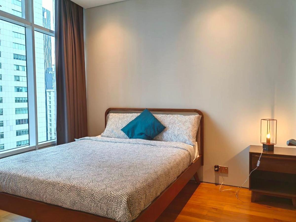 Sky Suites Klcc At Куала-Лумпур Екстер'єр фото