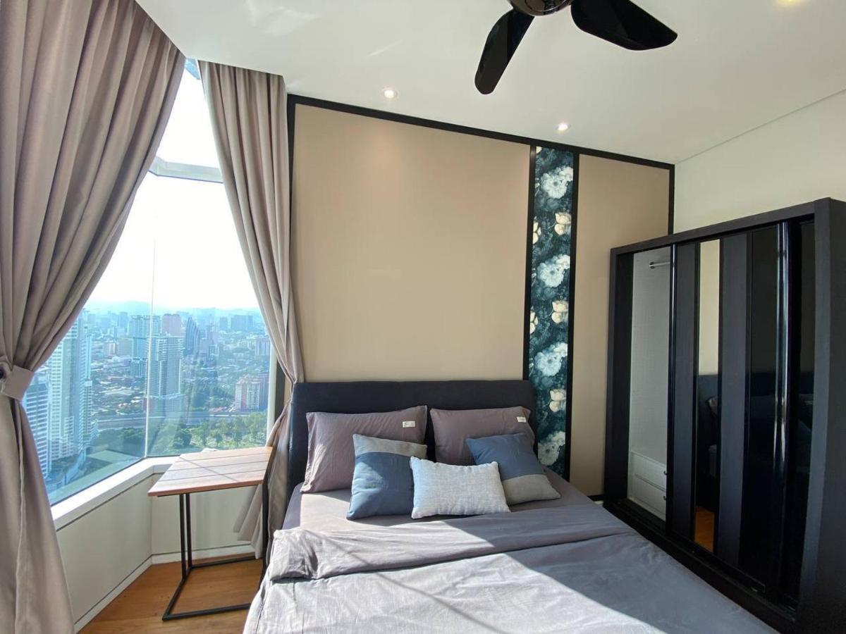 Sky Suites Klcc At Куала-Лумпур Екстер'єр фото