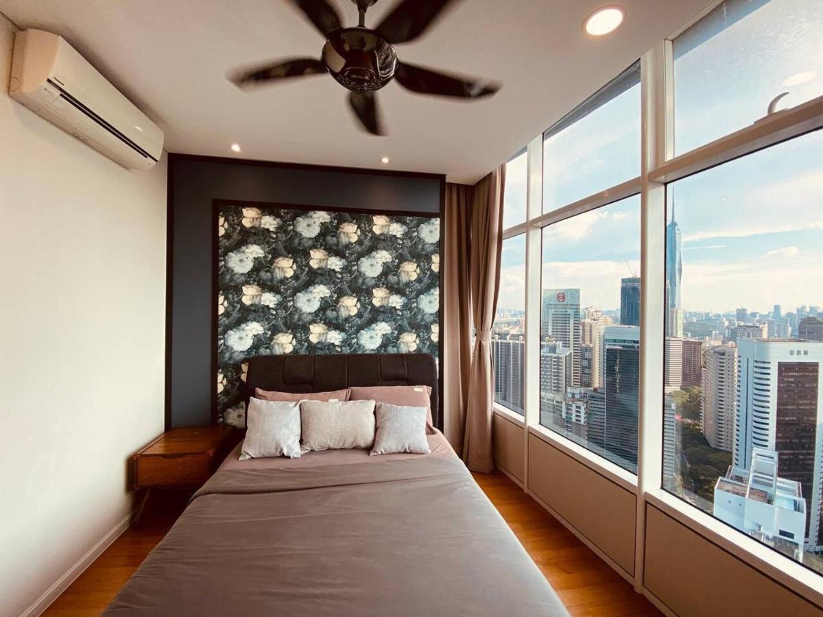 Sky Suites Klcc At Куала-Лумпур Екстер'єр фото