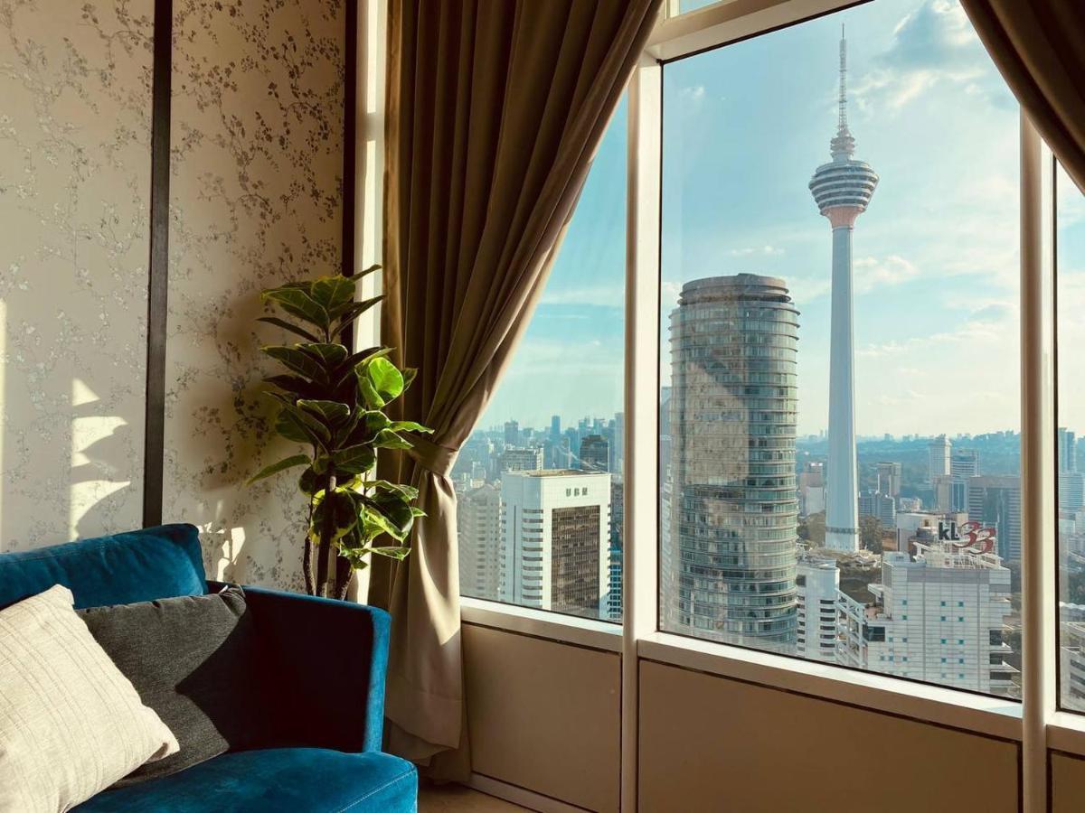 Sky Suites Klcc At Куала-Лумпур Екстер'єр фото