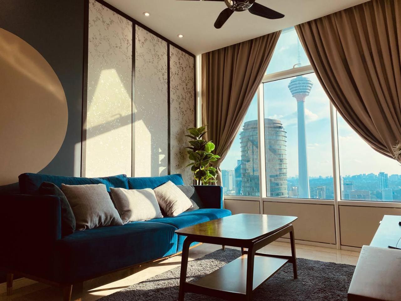 Sky Suites Klcc At Куала-Лумпур Екстер'єр фото