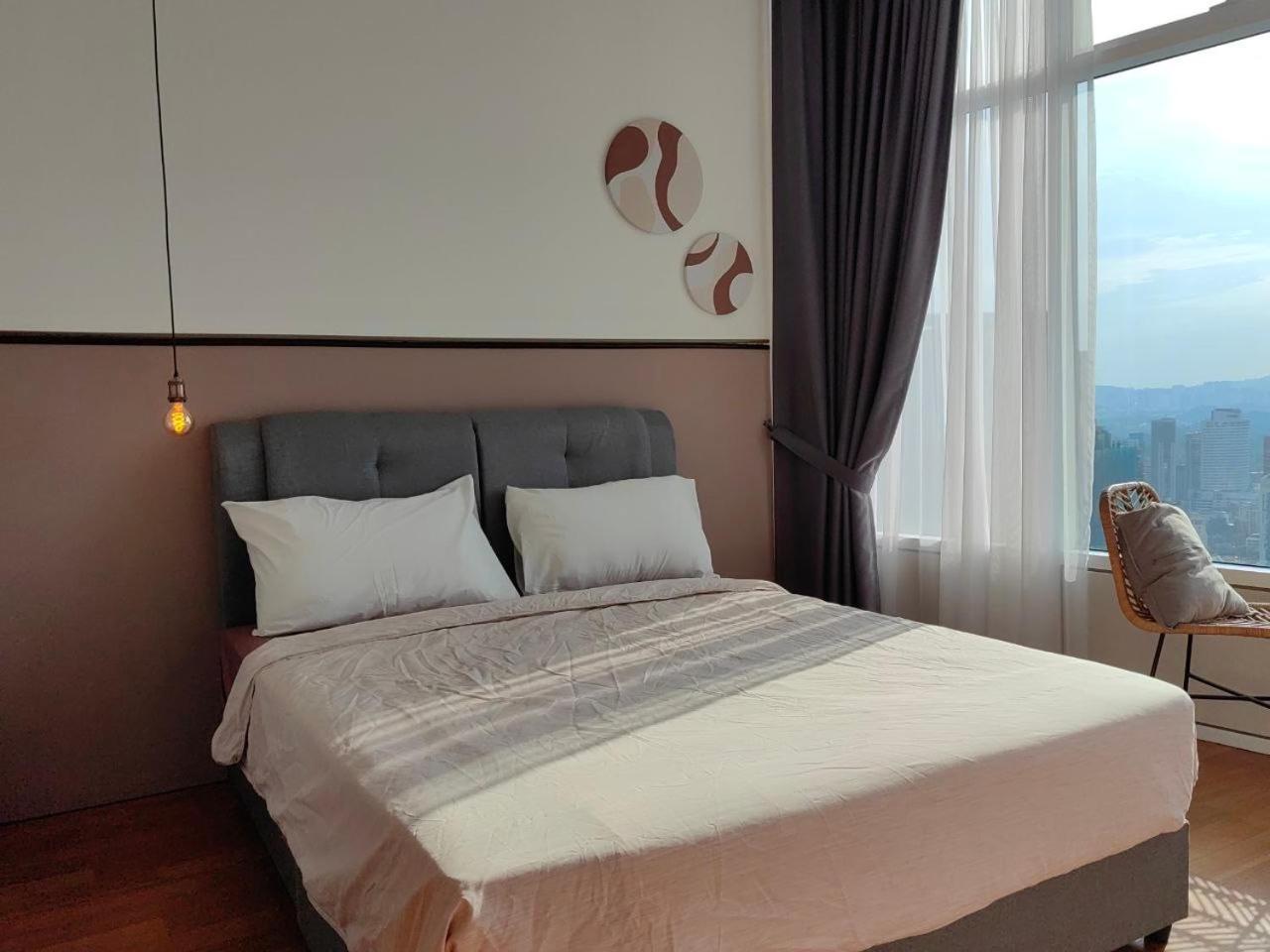 Sky Suites Klcc At Куала-Лумпур Екстер'єр фото