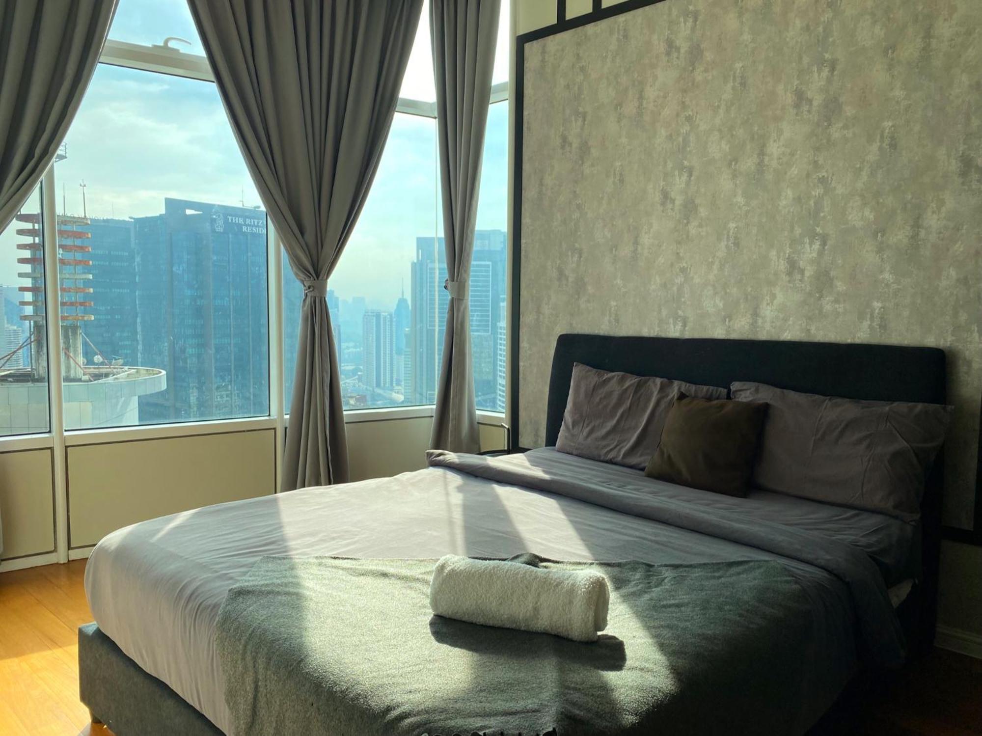 Sky Suites Klcc At Куала-Лумпур Екстер'єр фото