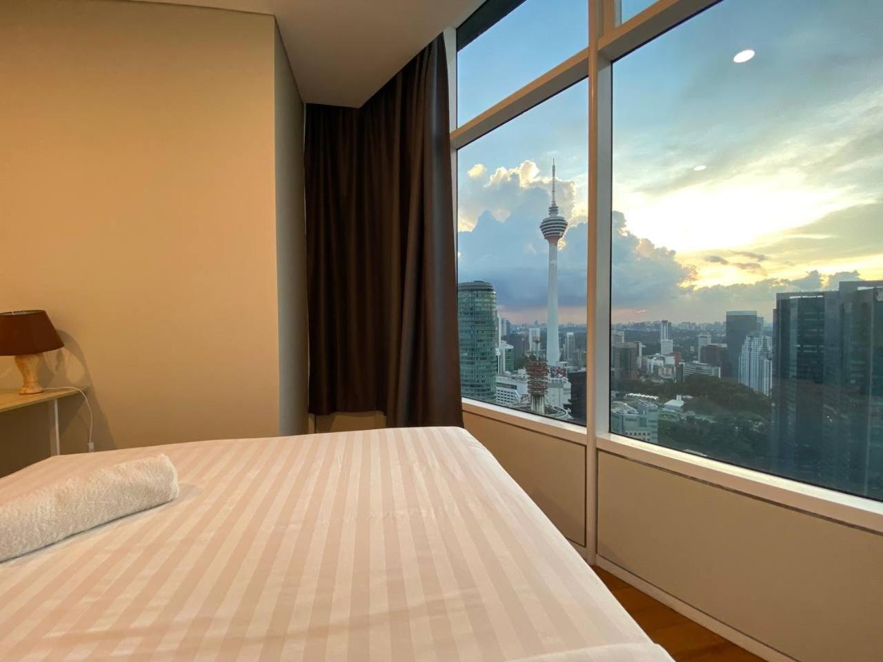 Sky Suites Klcc At Куала-Лумпур Екстер'єр фото
