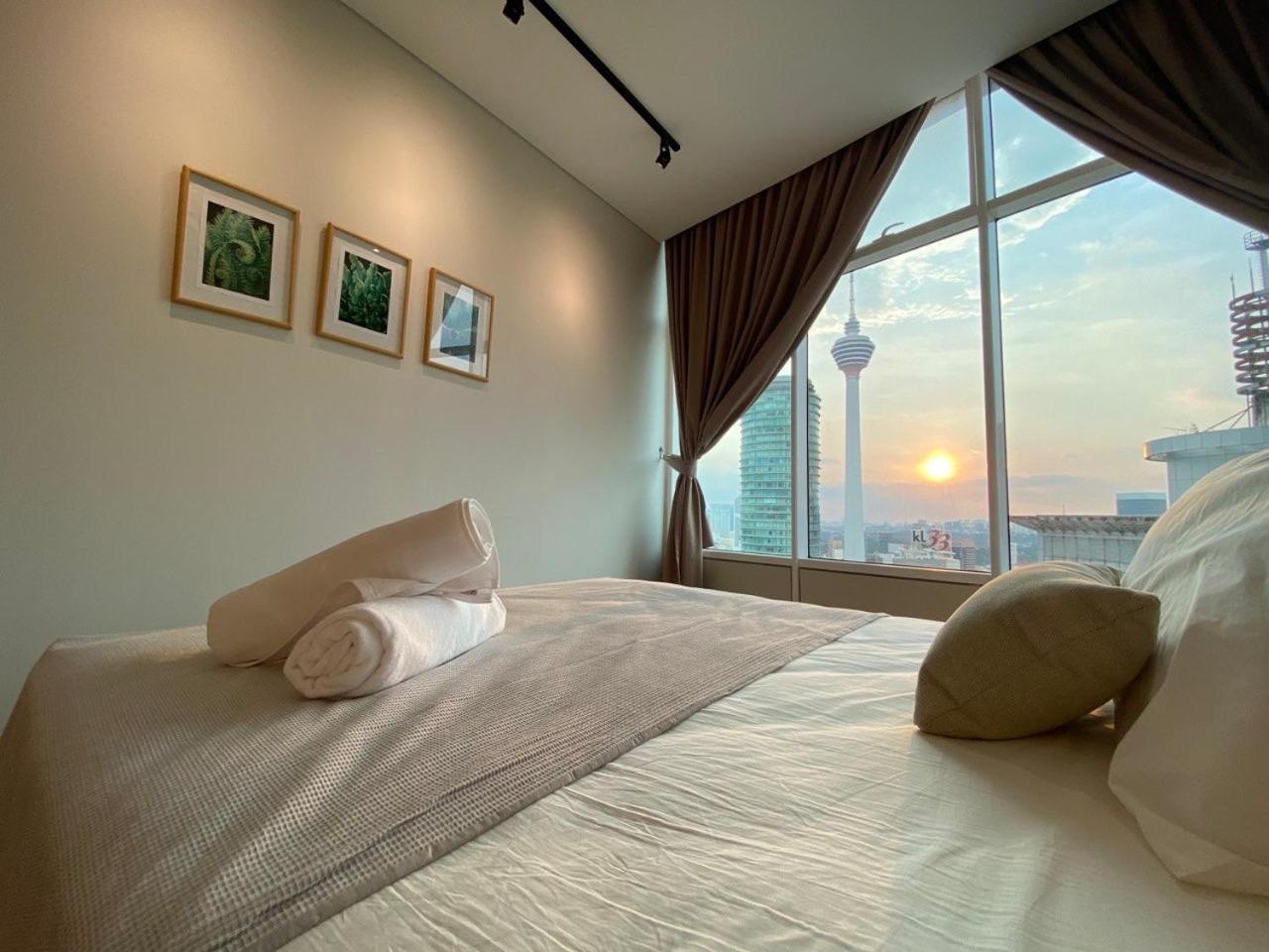 Sky Suites Klcc At Куала-Лумпур Екстер'єр фото