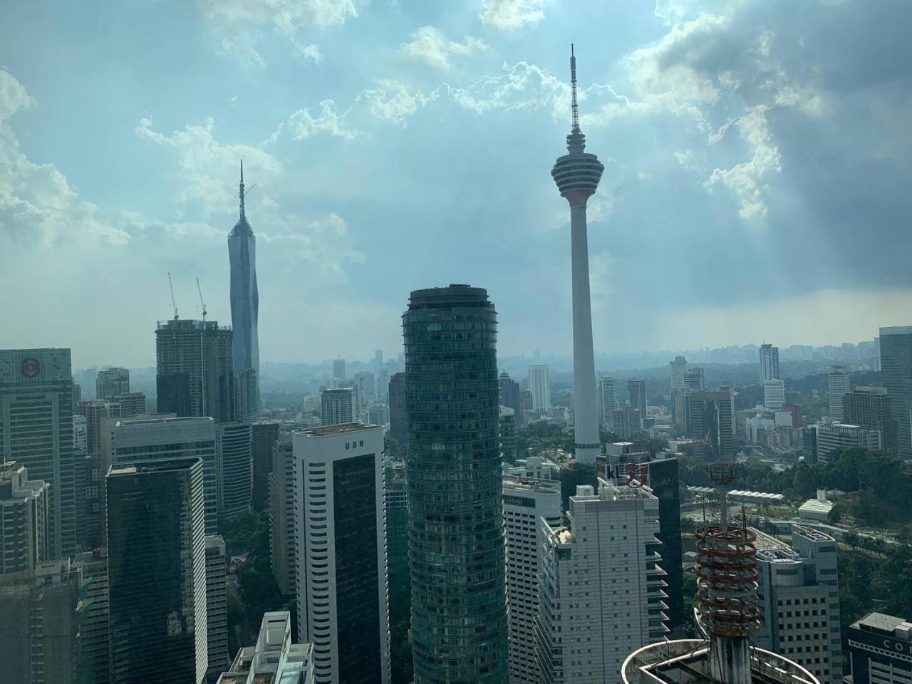 Sky Suites Klcc At Куала-Лумпур Екстер'єр фото