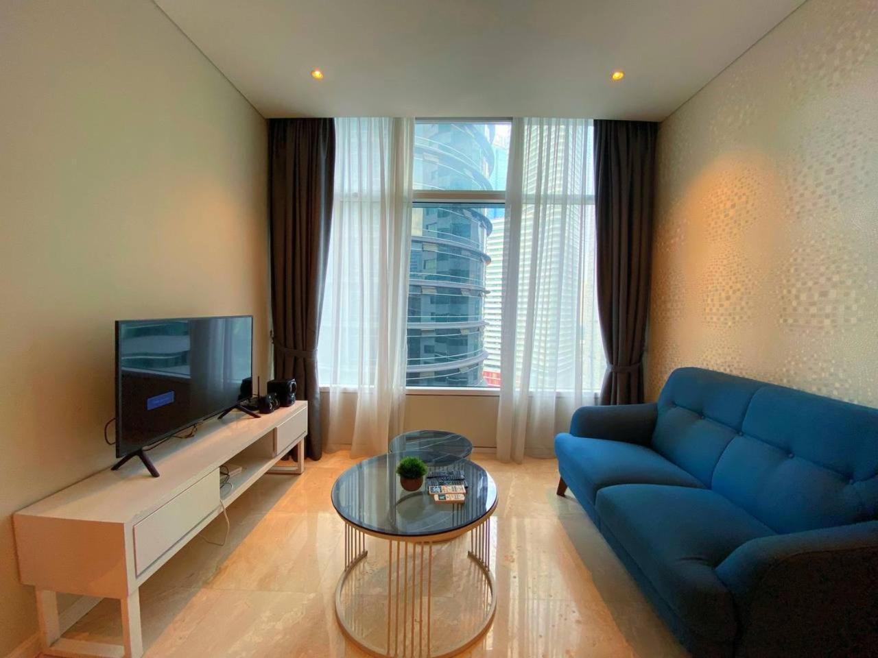 Sky Suites Klcc At Куала-Лумпур Екстер'єр фото