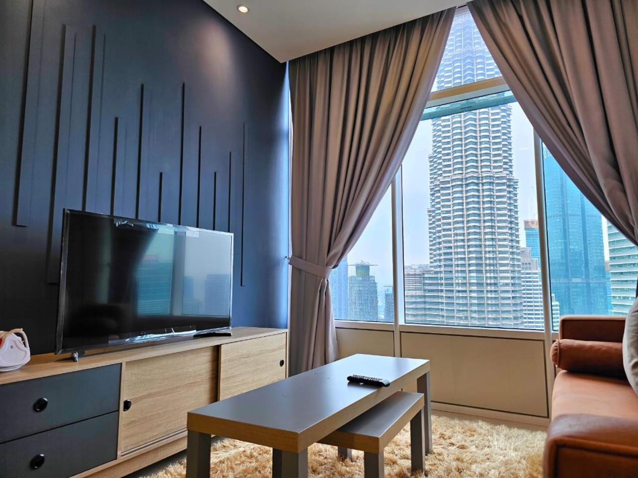 Sky Suites Klcc At Куала-Лумпур Екстер'єр фото