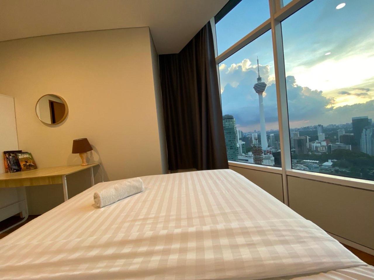 Sky Suites Klcc At Куала-Лумпур Екстер'єр фото