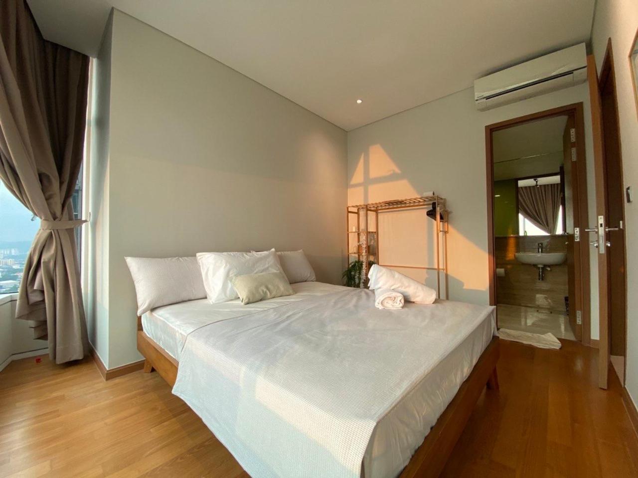 Sky Suites Klcc At Куала-Лумпур Екстер'єр фото