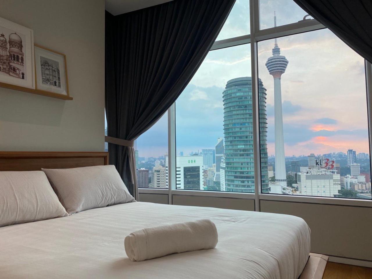 Sky Suites Klcc At Куала-Лумпур Екстер'єр фото