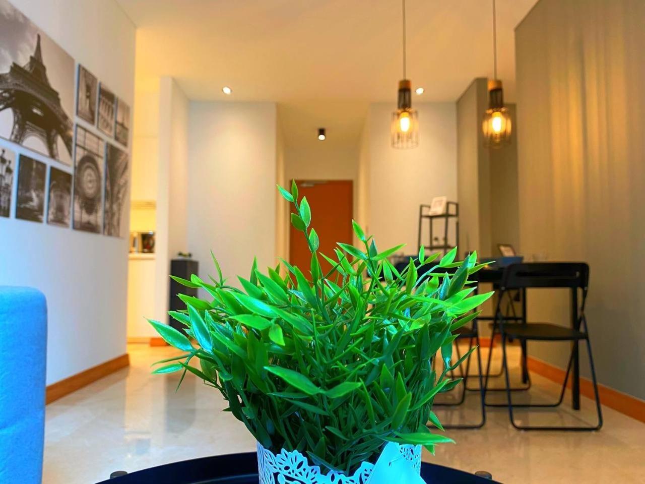 Sky Suites Klcc At Куала-Лумпур Екстер'єр фото