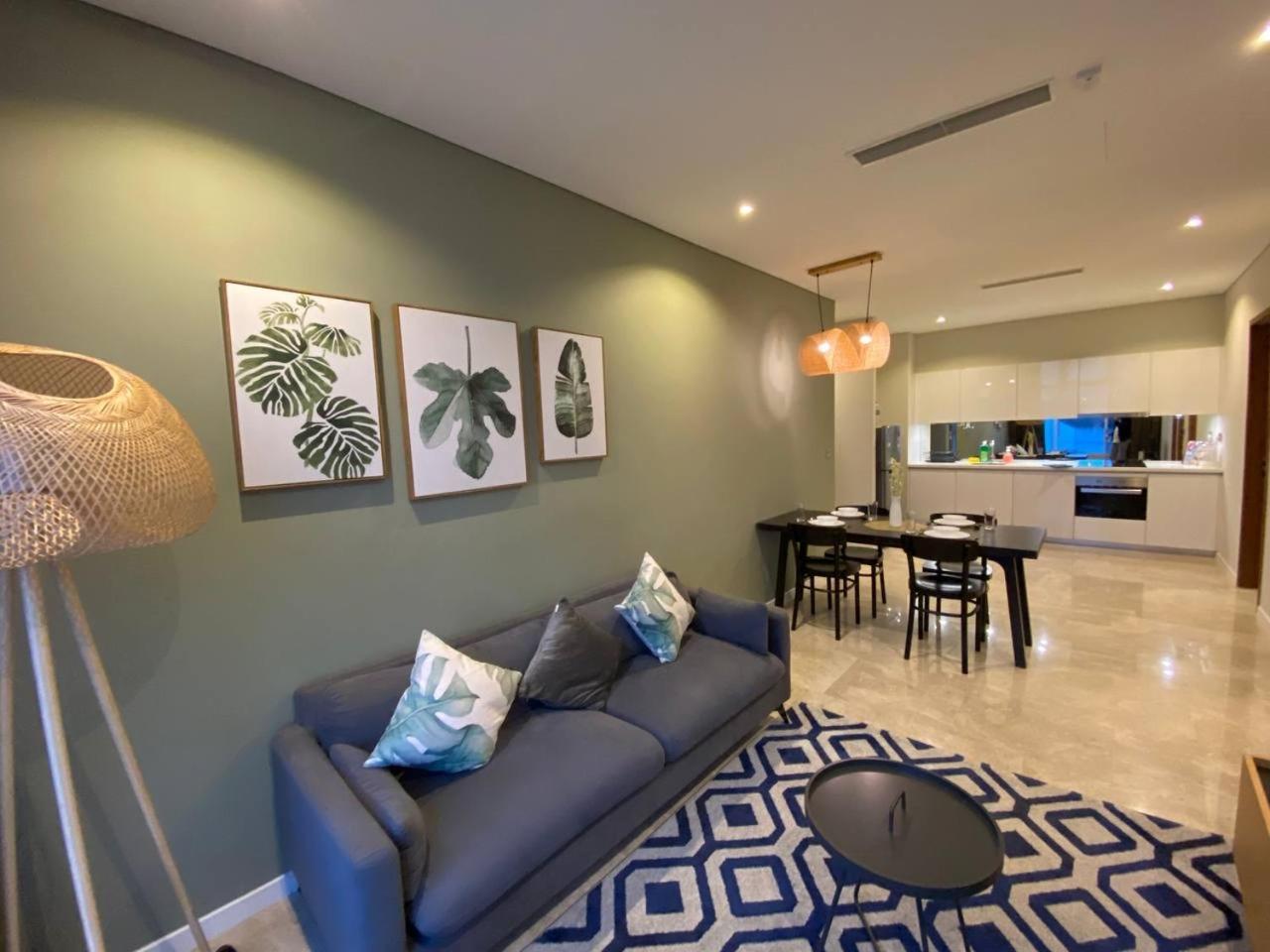 Sky Suites Klcc At Куала-Лумпур Екстер'єр фото