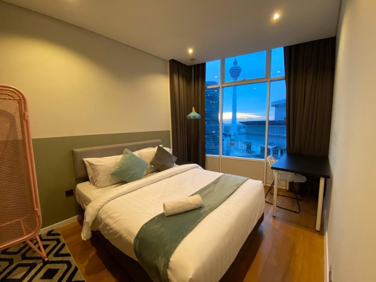 Sky Suites Klcc At Куала-Лумпур Екстер'єр фото