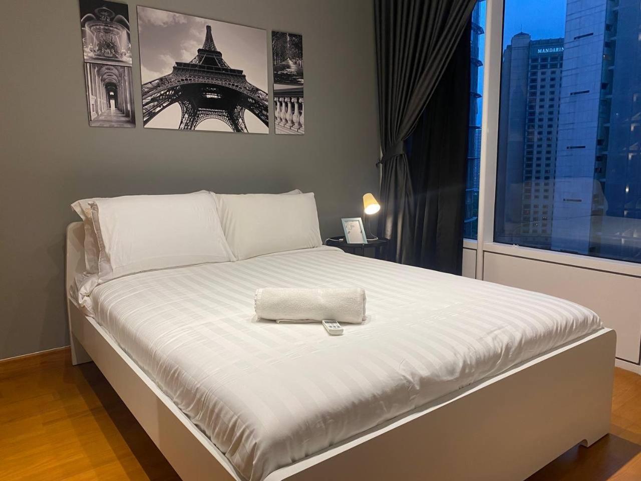 Sky Suites Klcc At Куала-Лумпур Екстер'єр фото