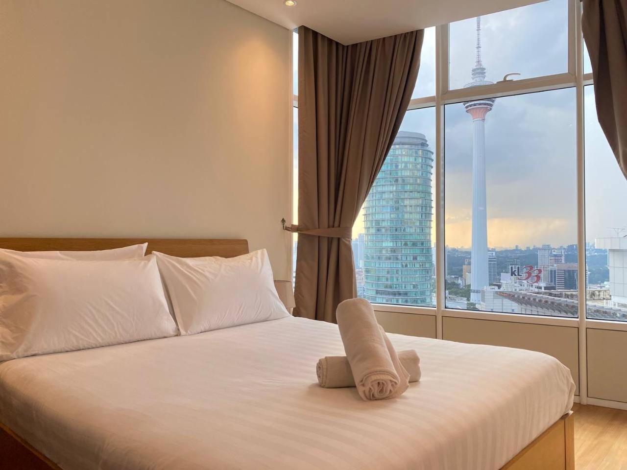 Sky Suites Klcc At Куала-Лумпур Екстер'єр фото