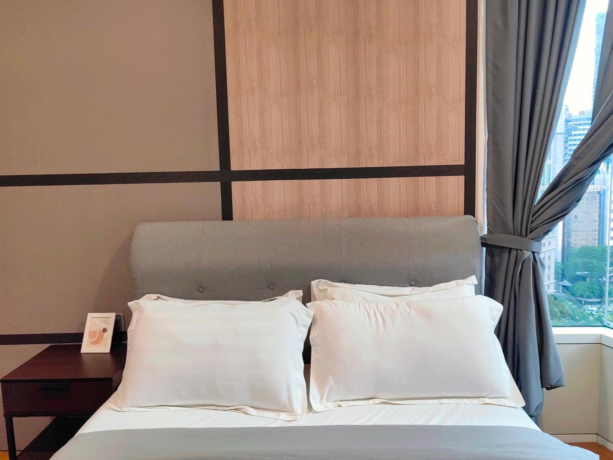 Sky Suites Klcc At Куала-Лумпур Екстер'єр фото