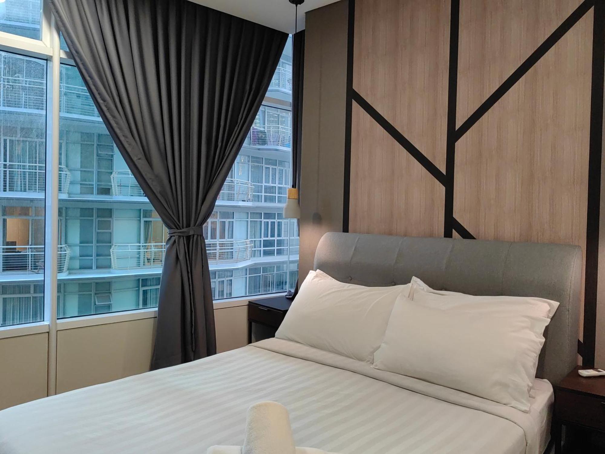 Sky Suites Klcc At Куала-Лумпур Екстер'єр фото